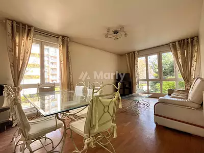 Appartement, 84,67 m²