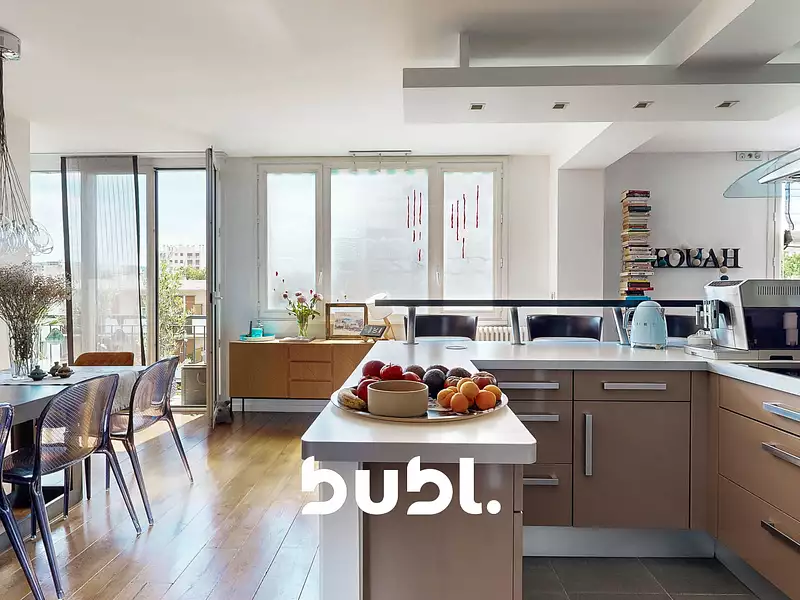 Appartement, 125 m²