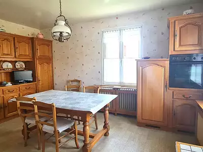 Maison, 113 m²