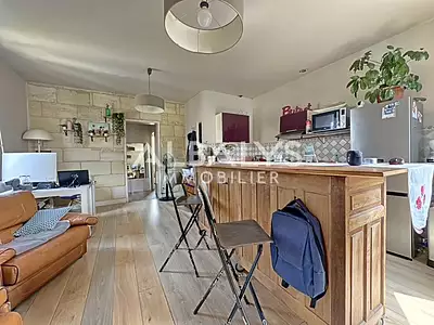 Appartement, 56 m²