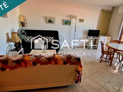 Appartement, 46 m²