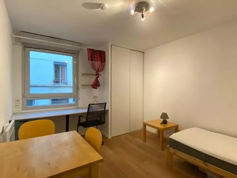 Appartement, 20 m²
