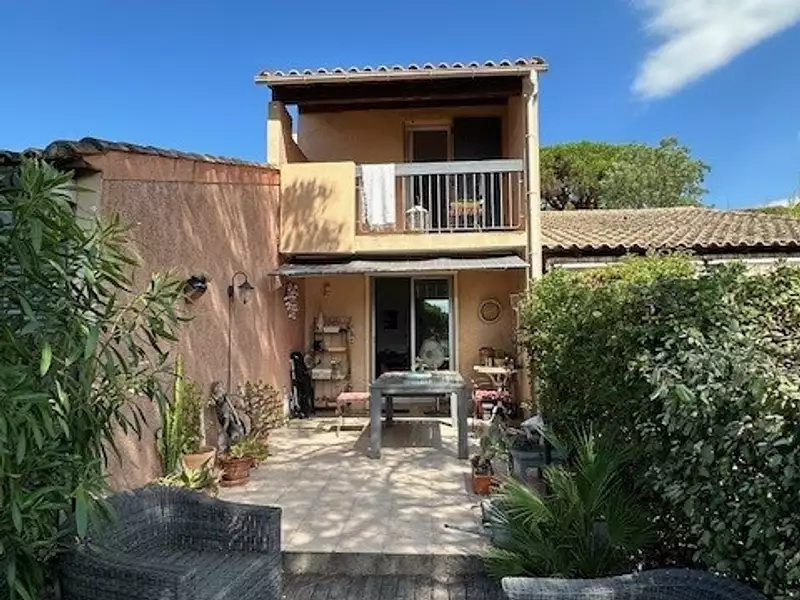 Appartement, 36,81 m²