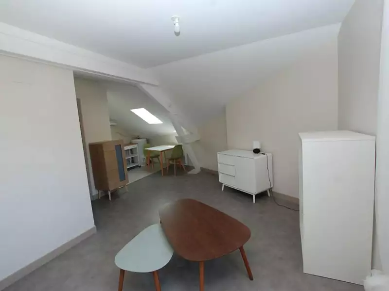 Appartement, 21 m²