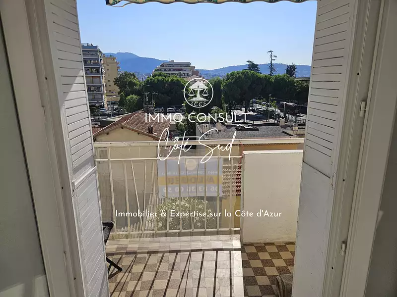 Appartement, 45,57 m²