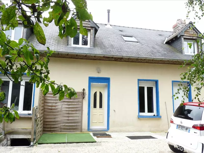 Maison, 108 m²