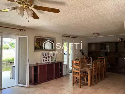 Maison, 107 m²