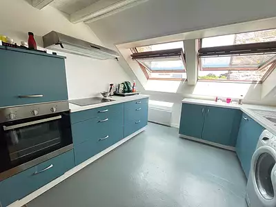 Appartement, 52,26 m²