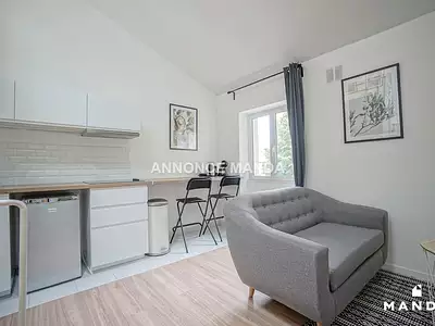 Appartement, 20 m²