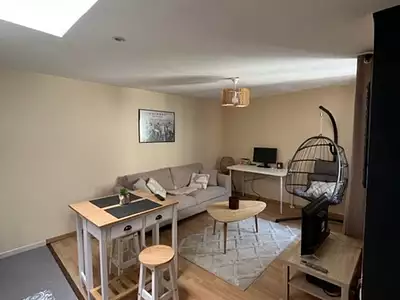 Appartement, 45,23 m²