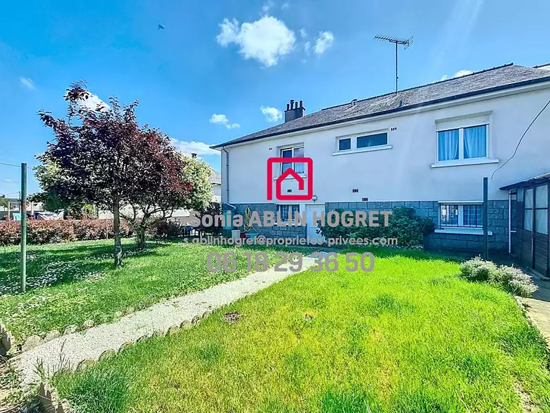 Maison, 85 m²