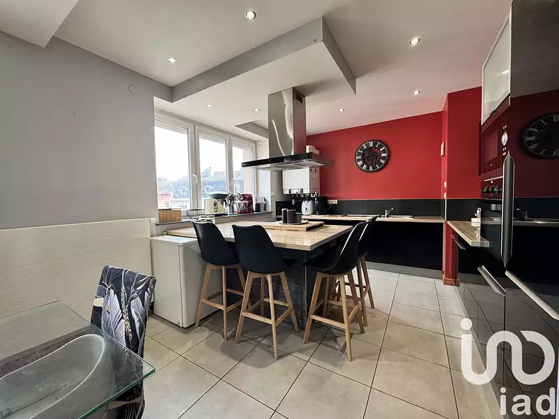 Appartement, 86 m²