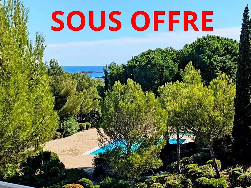 Appartement, 22,5 m²