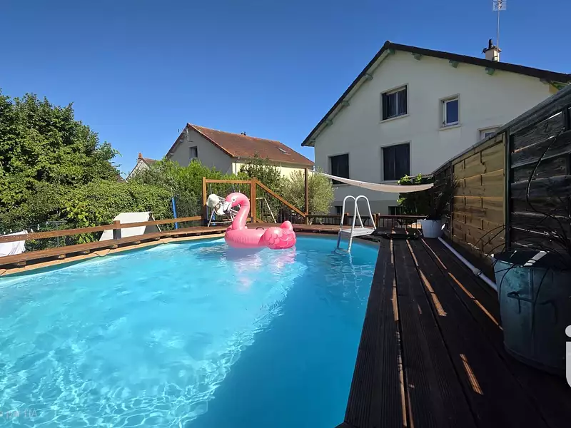 Maison, 147 m²