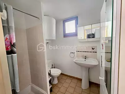 Maison, 32 m²