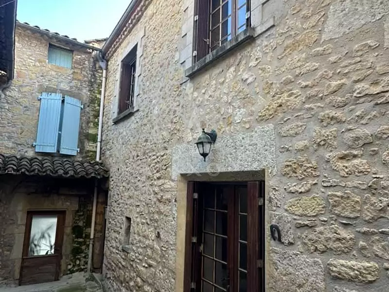 Maison, 50 m²