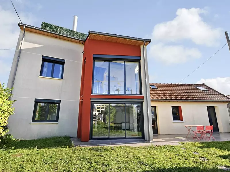 Maison, 149 m²