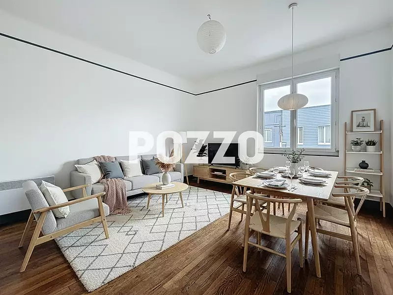 Appartement, 44 m²