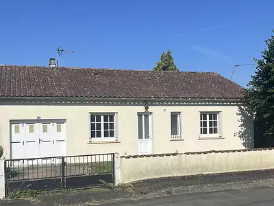 Maison, 74 m²