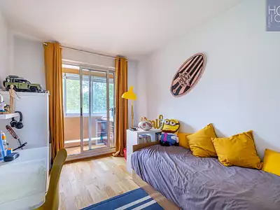 Appartement, 82 m²