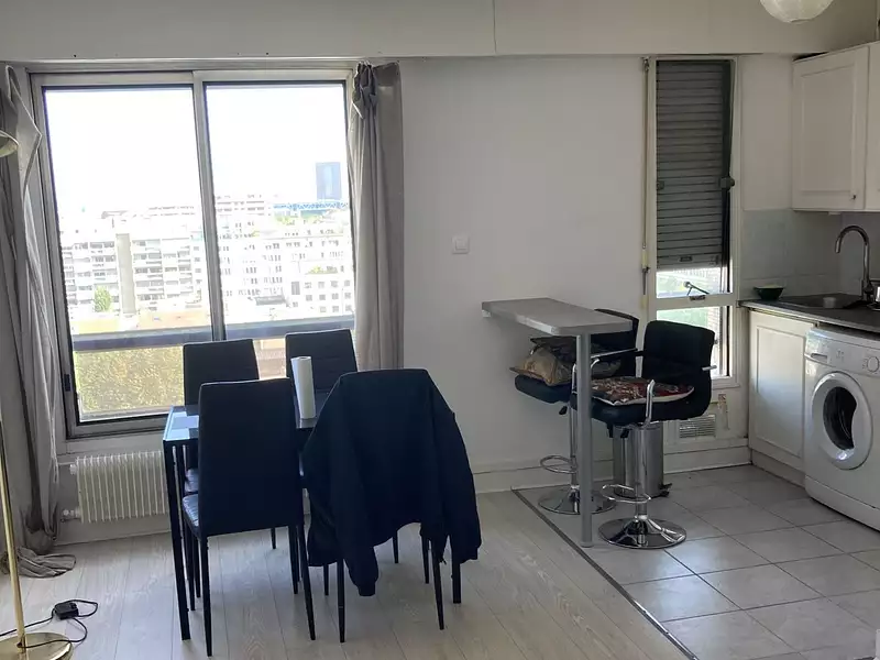 Appartement, 25,01 m²