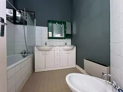 Appartement, 55,6 m²