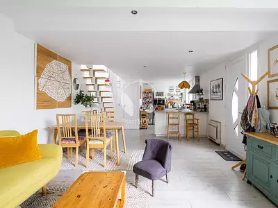 Maison, 77,42 m²