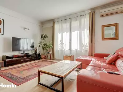 Appartement, 84 m²