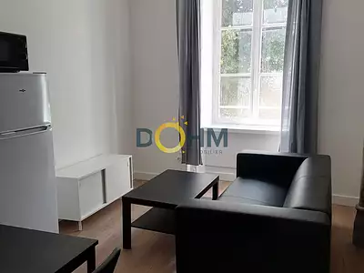 Appartement, 33 m²