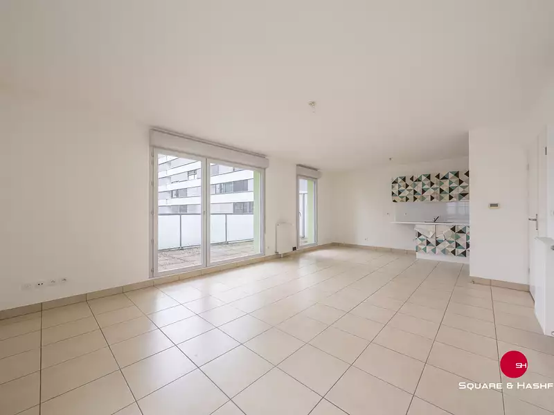 Appartement, 65,51 m²