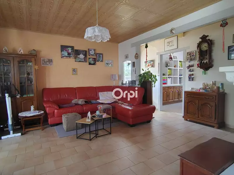 Maison, 102 m²