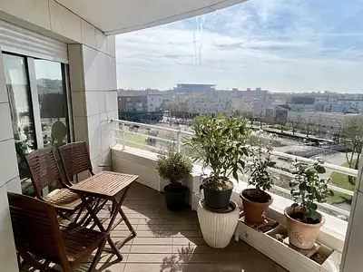 Appartement, 105,24 m²