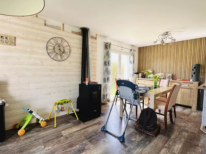 Maison, 107 m²
