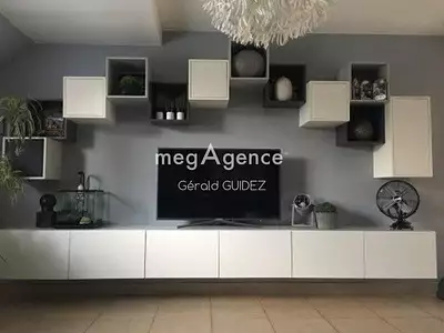 Maison, 145 m²