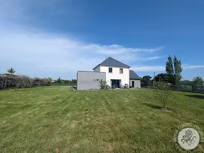 Maison, 125 m²