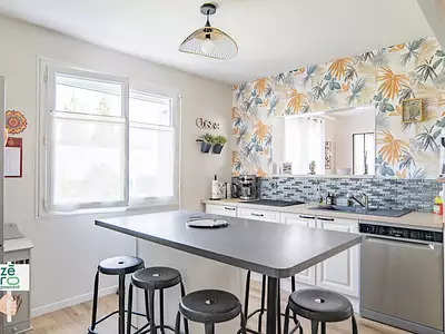 Maison, 137 m²