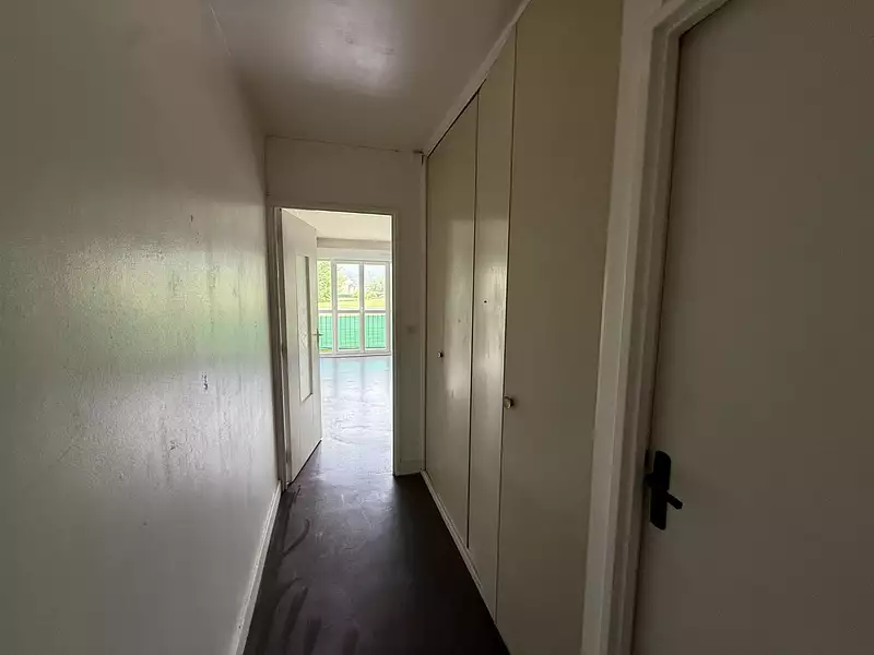 Appartement, 32,85 m²