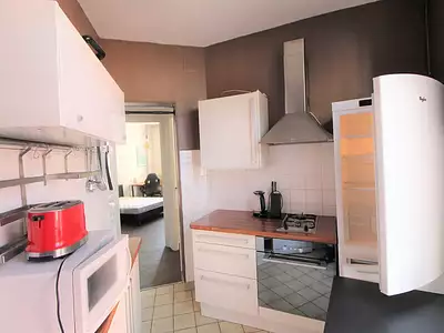 Appartement, 64 m²