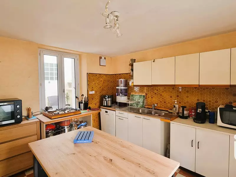 Maison, 119 m²