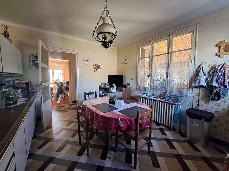 Maison, 189 m²