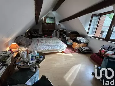 Maison, 56 m²