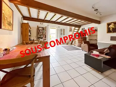 Appartement, 58,32 m²