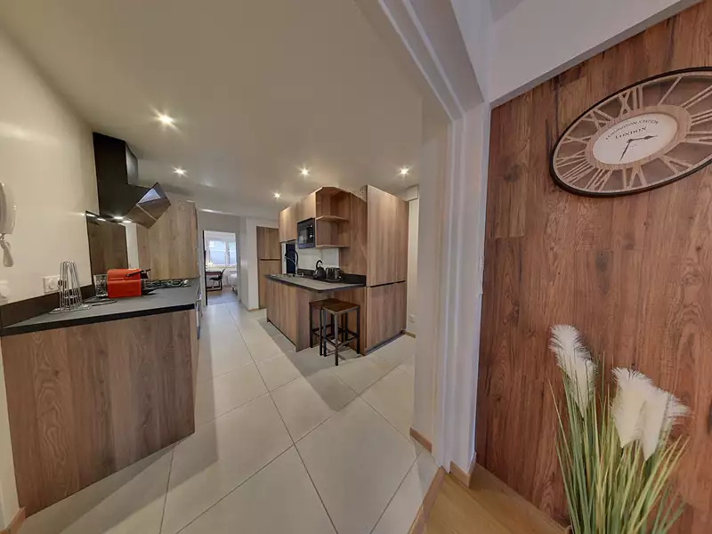 Appartement, 13,94 m²