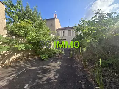 Maison, 80 m²