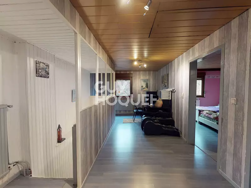 Maison, 115 m²
