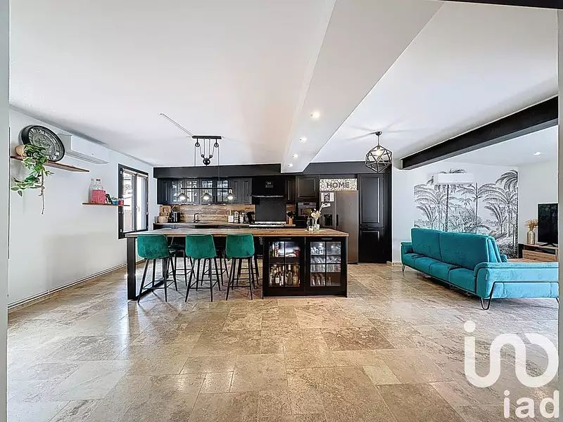 Maison, 120 m²