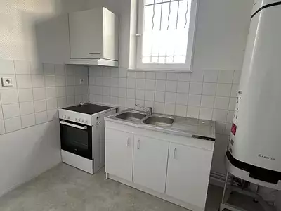 Appartement, 52,6 m²