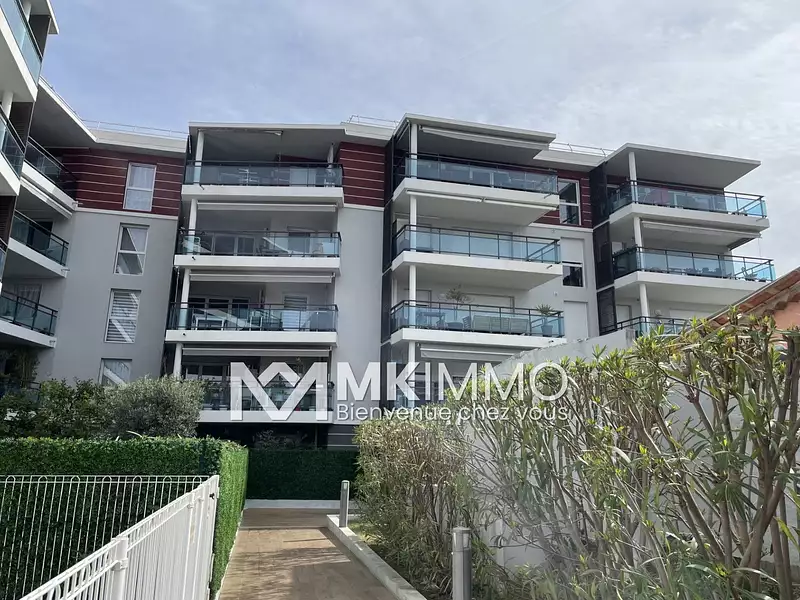 Appartement, 51 m²