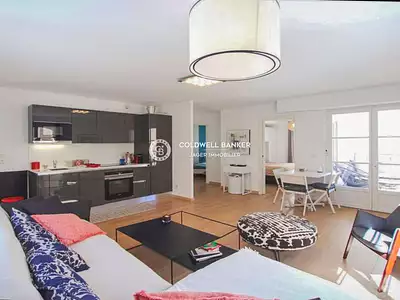 Appartement, 61,88 m²