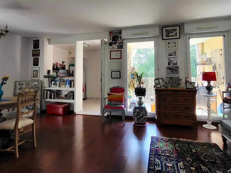 Appartement, 49 m²